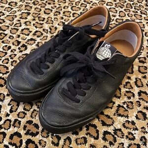 Black Leather Last Resort AB